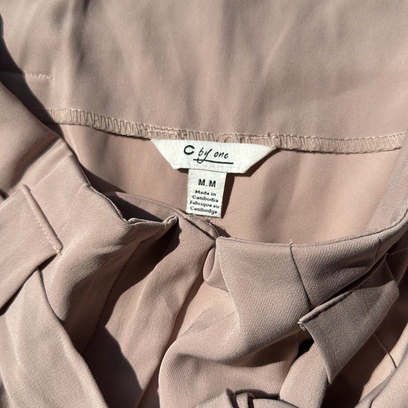 Pink capri dress pants - M - Picture 3 of 3